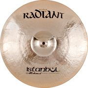 Istanbul Mehmet 14" Sweet Thin Crash Radiant Istanbul Mehmet 14" Sweet Thin Crash Radiant