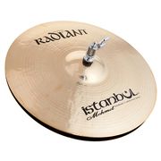 Istanbul Mehmet 14" Medium Hi-Hat Radiant Istanbul Mehmet 14" Medium Hi-Hat Radiant