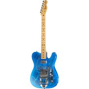 Fender Bigsby Tele Blue Paisley MBDG Fender Bigsby Tele Blue Paisley MBDG