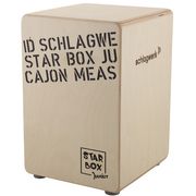 Schlagwerk CP400 SB Cajon Star Bo B-Stock Schlagwerk CP400 SB Cajon Star Bo B-Stock
