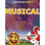 Holzschuh Verlag Akkordeon Pur Musical Holzschuh Verlag Akkordeon Pur Musical
