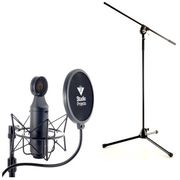 Studio Projects CS1000 Mic Stand Bundle Studio Projects CS1000 Mic Stand Bundle