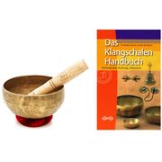 Thomann Singing Bowl 600g + Book Thomann Singing Bowl 600g + Book