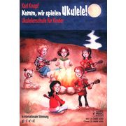 Acoustic Music Komm wir spielen Ukulele Acoustic Music Komm wir spielen Ukulele