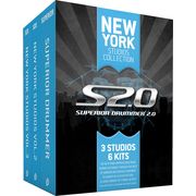 Toontrack New York Studios Collection Toontrack New York Studios Collection