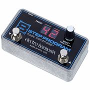 Electro Harmonix 8-Step Program Foot Controller Electro Harmonix 8-Step Program Foot Controller