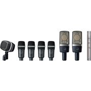 AKG Drum Set Premium AKG Drum Set Premium