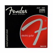 Fender 250B6 String Set Fender 250B6 String Set