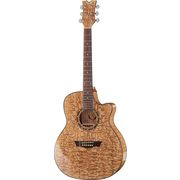 Dean Guitars Exotica Quilt Ash A/E Gloss Dean Guitars Exotica Quilt Ash A/E Gloss