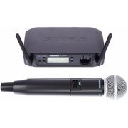 Shure GLXD24/SM58 B-Stock Shure GLXD24/SM58 B-Stock