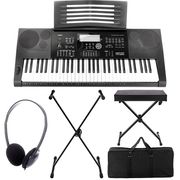 Casio CTK-6200 Deluxe Bundle Casio CTK-6200 Deluxe Bundle