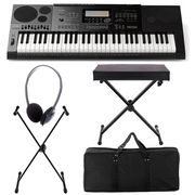 Casio CTK-7200 Deluxe Bundle Casio CTK-7200 Deluxe Bundle