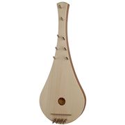 Meerklang Soprano Psaltery D dia B-Stock Meerklang Soprano Psaltery D dia B-Stock