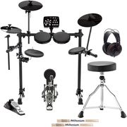 Millenium MPS-250 USB E-Drum Set Bundle Millenium MPS-250 USB E-Drum Set Bundle