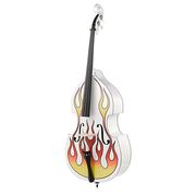 Thomann Rockabilly Flames WHE 3/4 Thomann Rockabilly Flames WHE 3/4