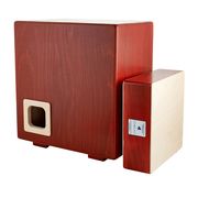 Klanginitiative Percussion Cube Drum Basic Kit Klanginitiative Percussion Cube Drum Basic Kit