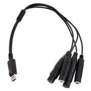 Focusrite Breakout Cable Forte Focusrite Breakout Cable Forte