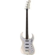 Burns Bison 61 Bass Shadows White Burns Bison 61 Bass Shadows White