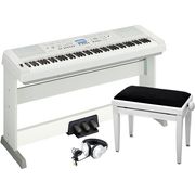 Yamaha DGX-650 WH Set Yamaha DGX-650 WH Set