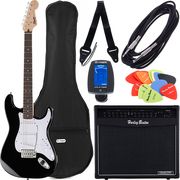 Fender SQ Bullet Strat RW BK Bundle3 Fender SQ Bullet Strat RW BK Bundle3