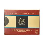 Gonzalez Alto Sax 2 Reed (2pcs) Gonzalez Alto Sax 2 Reed (2pcs)