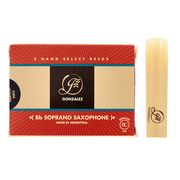 Gonzalez Soprano Sax 3 Reed (2pcs) Gonzalez Soprano Sax 3 Reed (2pcs)
