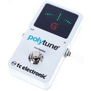 TC Electronic PolyTune 2 Tuner TC Electronic PolyTune 2 Tuner
