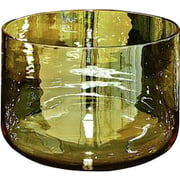 SoundGalaxieS Crystal Bowl Sound Exp 20cm SoundGalaxieS Crystal Bowl Sound Exp 20cm
