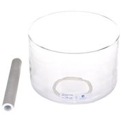 SoundGalaxieS Crystal Singing Bowl 22cm SoundGalaxieS Crystal Singing Bowl 22cm