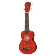 Harley Benton Ukulele UK-11DW Brown