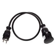 Jäger direkt IP Extension 1,0m 1,5mm² Jäger direkt IP Extension 1,0m 1,5mm²
