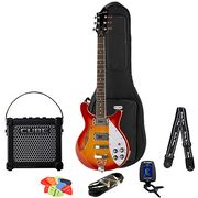 Brümmer Electric Guitar RB-600CS Set Brümmer Electric Guitar RB-600CS Set
