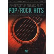 Hal Leonard Fingerstyle:Play Pop Rock Hits Hal Leonard Fingerstyle:Play Pop Rock Hits