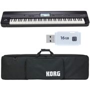 Korg Krome 88 keys Bundle Korg Krome 88 keys Bundle