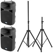 Samson Auro D15 Bundle Samson Auro D15 Bundle