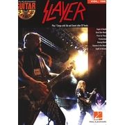 Hal Leonard Guitar Play-Along Slayer Hal Leonard Guitar Play-Along Slayer