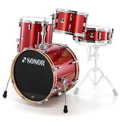 Sonor Bop Shell Set Red Sparkle Sonor Bop Shell Set Red Sparkle