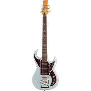 Burns Barracuda Bass White Burns Barracuda Bass White