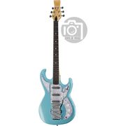 Burns Barracuda Bass Baby Blue Burns Barracuda Bass Baby Blue
