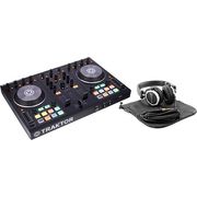 Native Instruments Traktor Kontrol S2 MKII HP Set Native Instruments Traktor Kontrol S2 MKII HP Set
