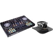 Native Instruments Traktor Kontrol S4 MKII HP Set Native Instruments Traktor Kontrol S4 MKII HP Set
