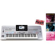Yamaha Tyros 5-61 + Entertainer Gold Yamaha Tyros 5-61 + Entertainer Gold