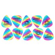 Planet Waves 1CRB4-10 Medium Rainbow Picks Planet Waves 1CRB4-10 Medium Rainbow Picks