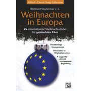 Alfred Music Publishing Weihnachten in Europa Alfred Music Publishing Weihnachten in Europa