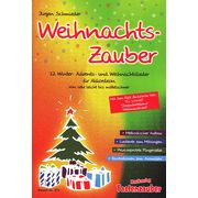 Musikverlag Tastenzauber Weihnachtszauber for Accordion Musikverlag Tastenzauber Weihnachtszauber for Accordion