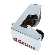 DDrum DD CE TT Chrome Trigger Tom DDrum DD CE TT Chrome Trigger Tom