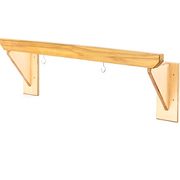Thomann Wooden Gong Mount HGH 100 Thomann Wooden Gong Mount HGH 100
