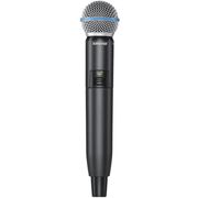 Shure GLXD2/Beta58 B-Stock Shure GLXD2/Beta58 B-Stock