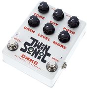 Okko TwinSonic Overdrive / Boost Okko TwinSonic Overdrive / Boost