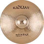 Istanbul Mehmet 22" Rock Ride Radiant Series Istanbul Mehmet 22" Rock Ride Radiant Series